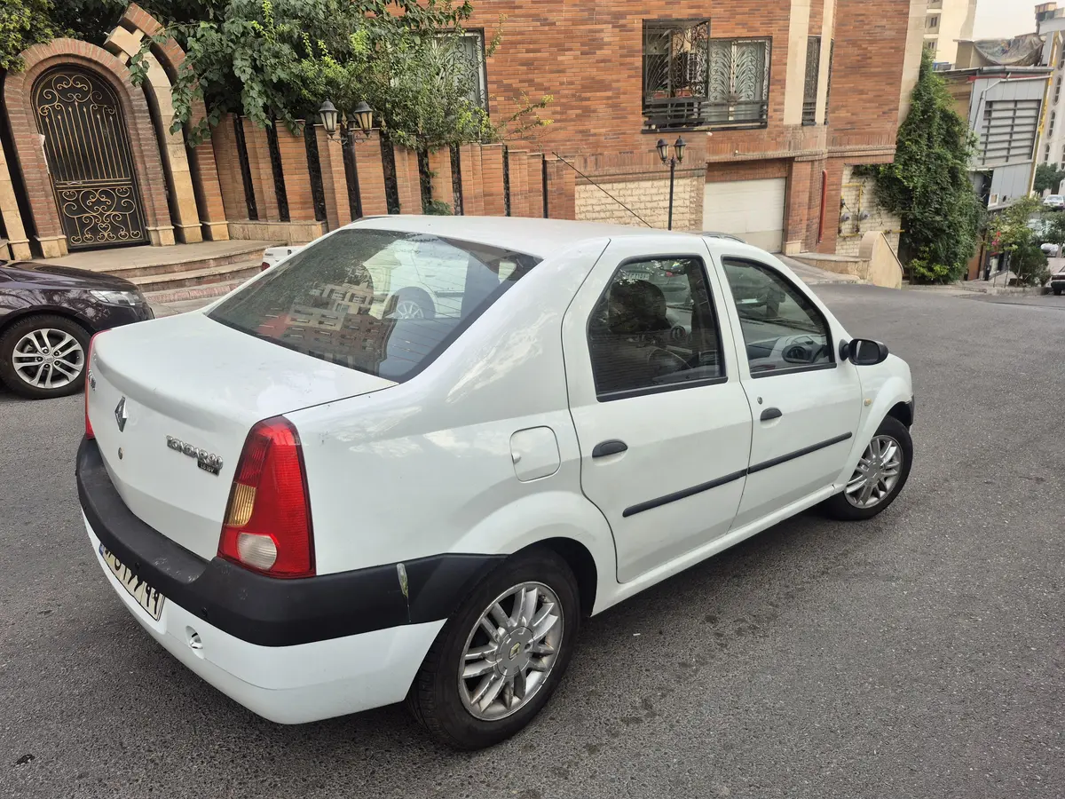 رنو،  تندر 90