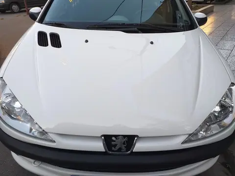 پژو، 206 SD