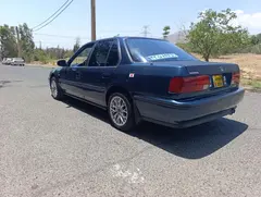 هوندا، آکورد