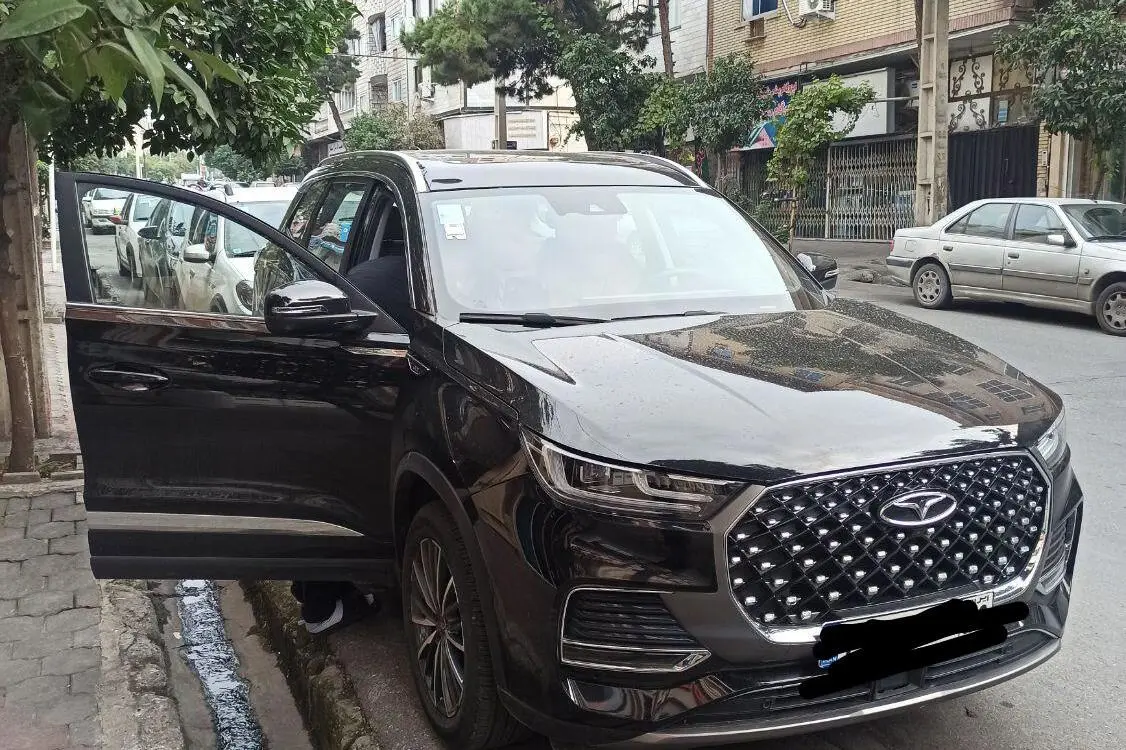 فونیکس،  تیگو 8 پرو مکس (F8)
