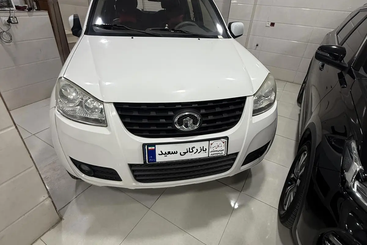 گریت وال،  وینگل 5 دو کابین