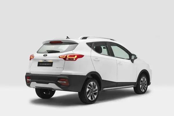 پیش فروش کی ام سی، SR3