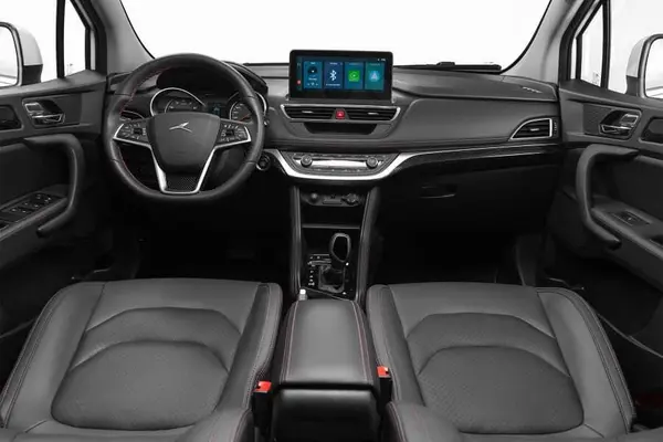 پیش فروش کی ام سی، SR3