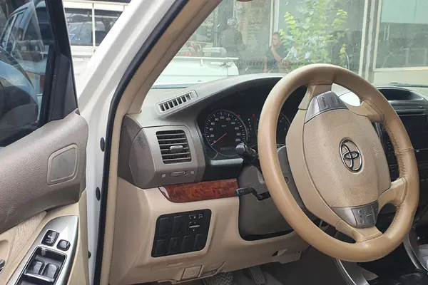 تویوتا، پرادو  چهار در