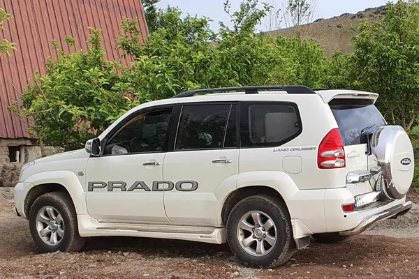 تویوتا، پرادو  چهار در