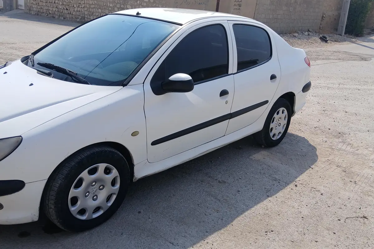 پژو،  206 SD