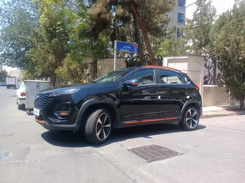 ام وی ام، X33 کراس