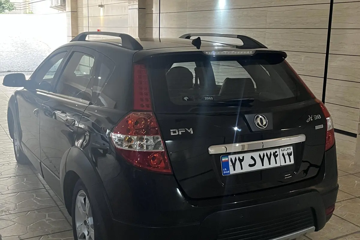دانگ فنگ،  H30 کراس