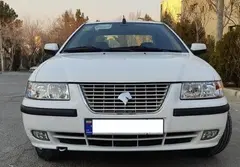 سمند، LX
