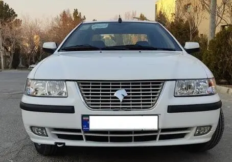 سمند  LX