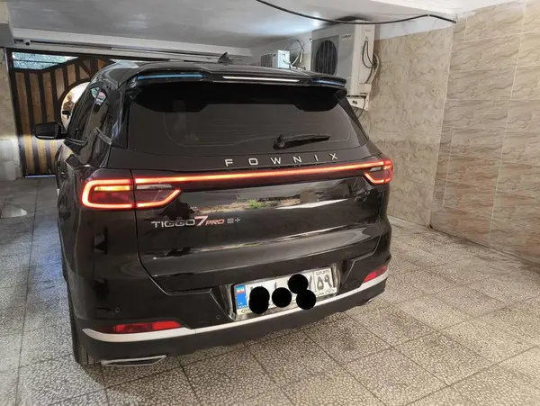 فونیکس  تیگو 7 پرو هیبرید (F7 PRO PHEV)