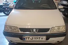 پژو، 405