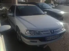 پژو، پارس