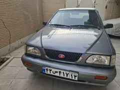 پراید، 141