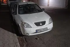 تیبا، صندوق دار