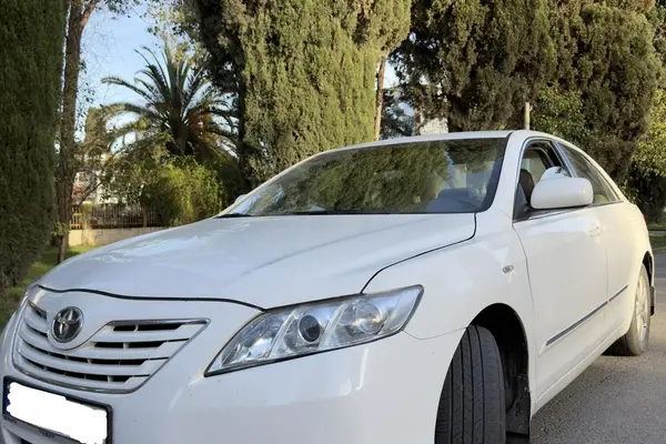 تویوتا، کمری