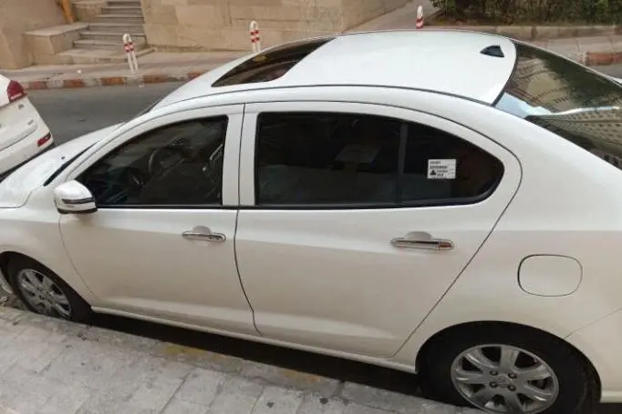 شاهین،  اتوماتیک CVT