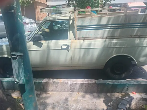 پیکان  وانت