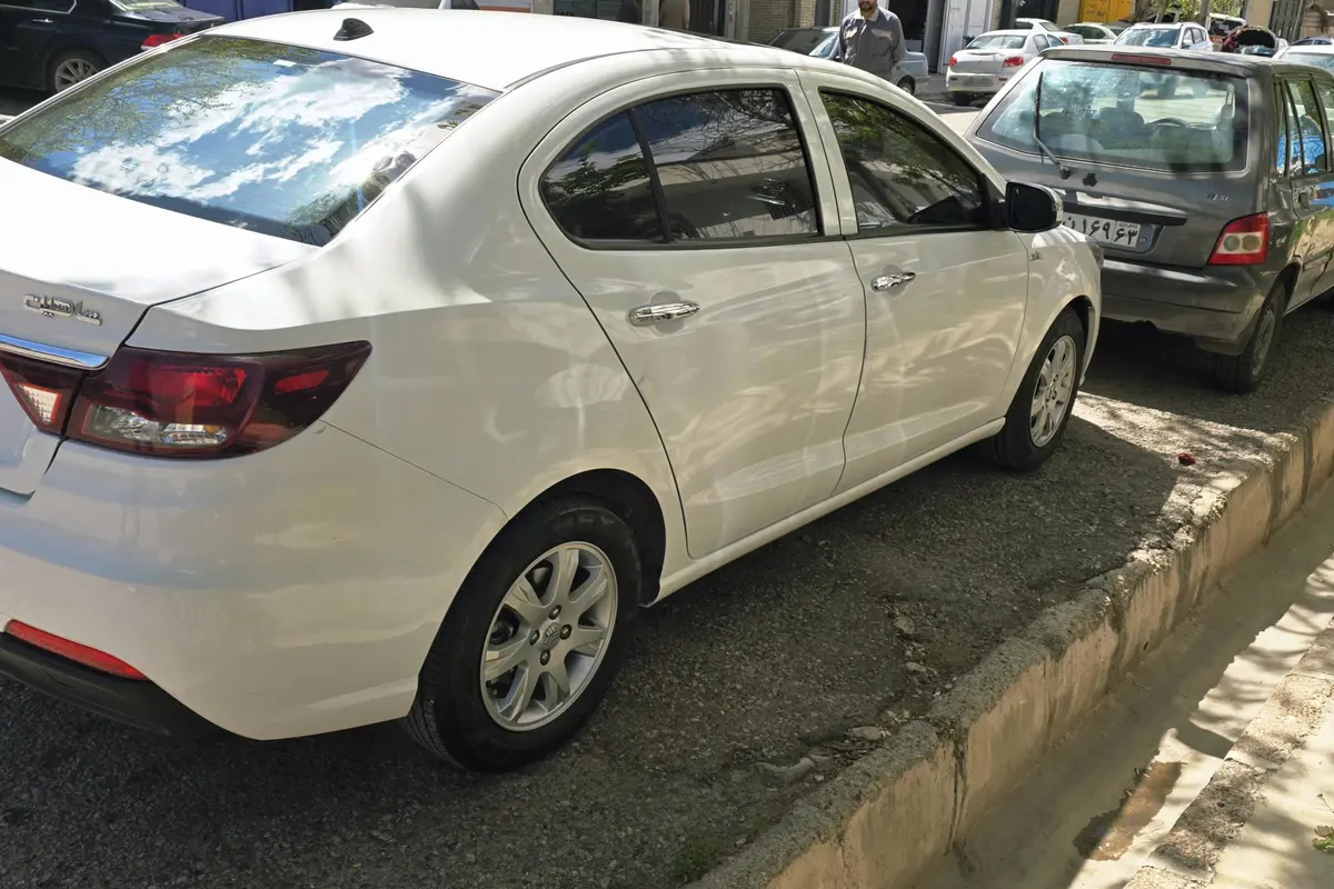شاهین،  اتوماتیک CVT