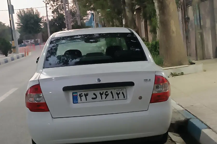 تیبا، صندوق دار