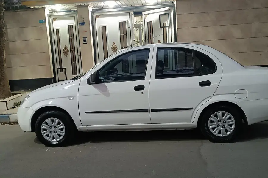 تیبا، صندوق دار