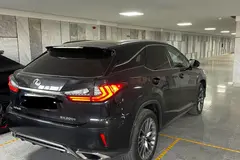 لکسوس، RX