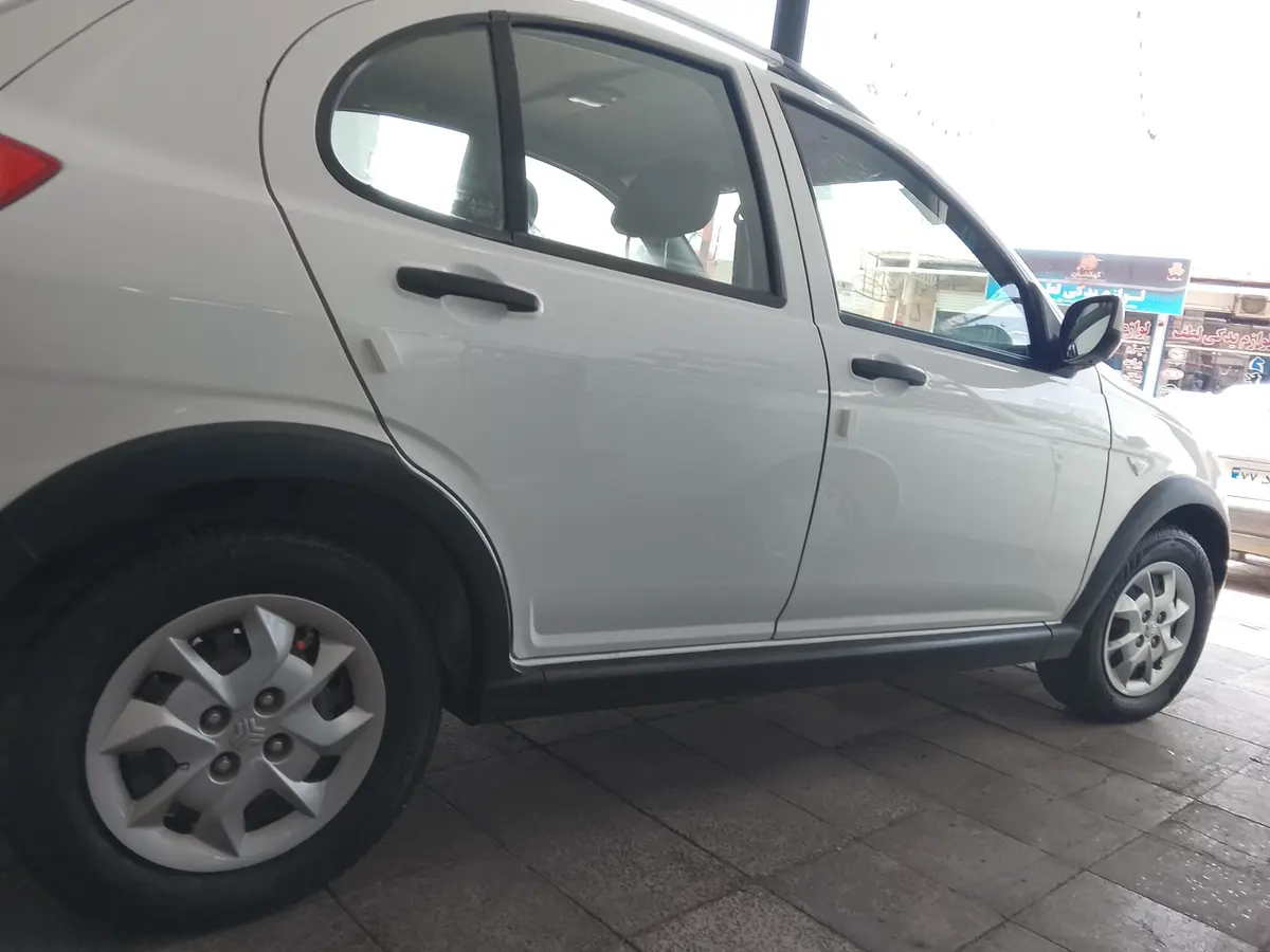 کوییک،  دنده ای