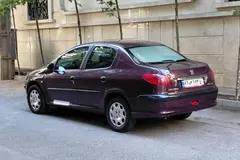 پژو، 206 SD