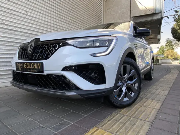 رنو، آرکانا XM3