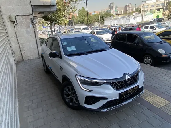 رنو، آرکانا XM3