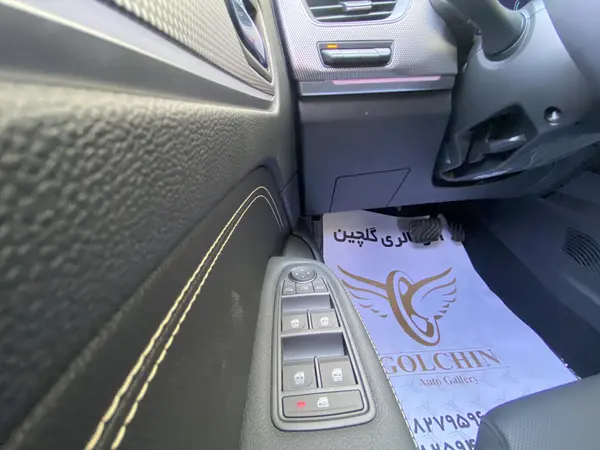 رنو، آرکانا XM3