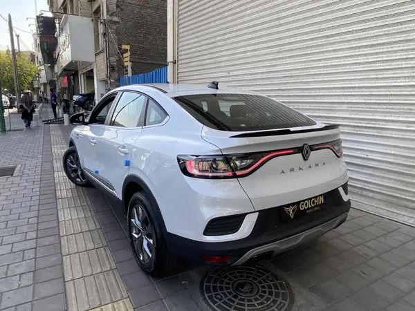 رنو، آرکانا XM3