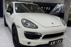 پورشه، کاین