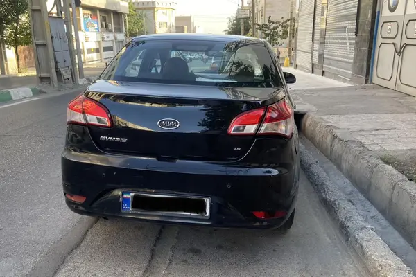 ام وی ام  315 صندوق دار
