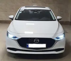 مزدا، 3 وارداتی