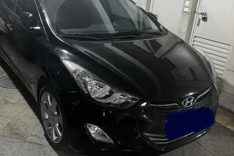 هیوندای، النترا