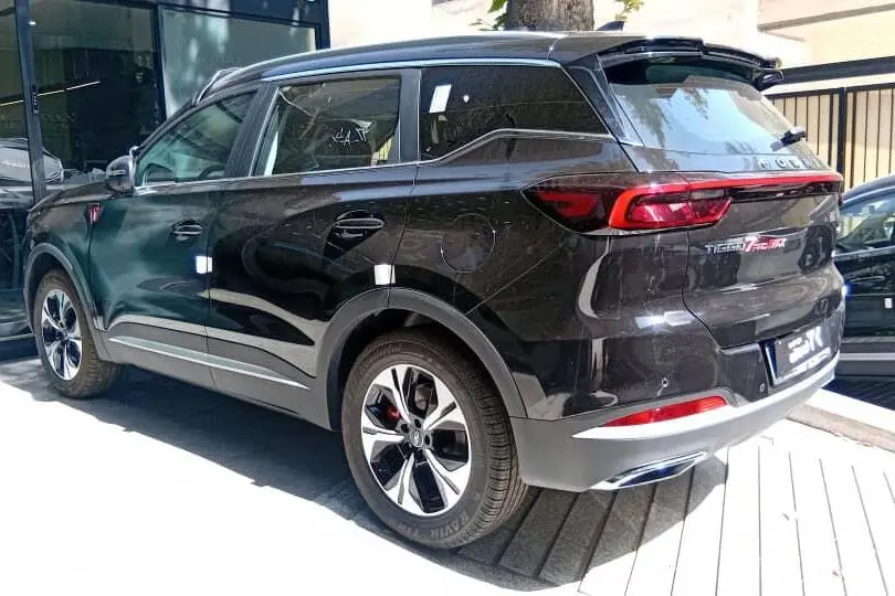 فونیکس،  تیگو 7 پرو مکس (F7)