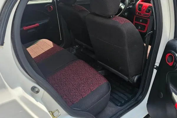 کوییک، دنده ای R