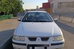 سمند، SE