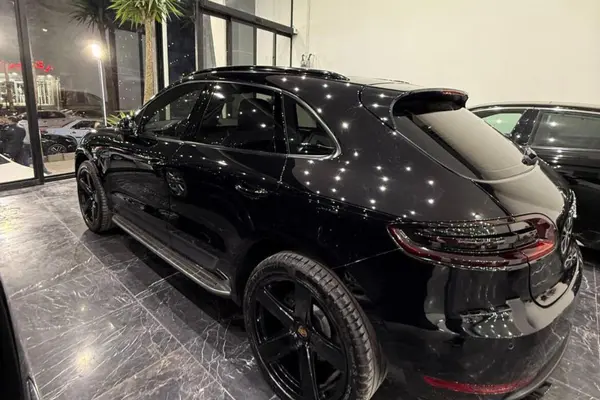 پورشه، ماکان