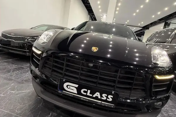 پورشه، ماکان