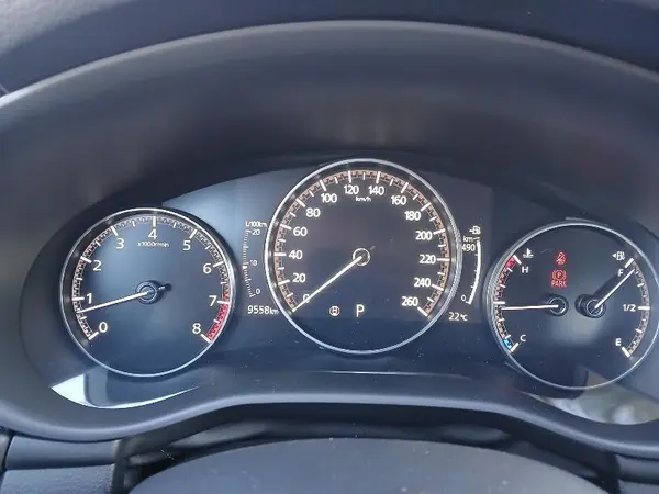 مزدا، 3 وارداتی