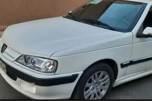 پژو  پارس