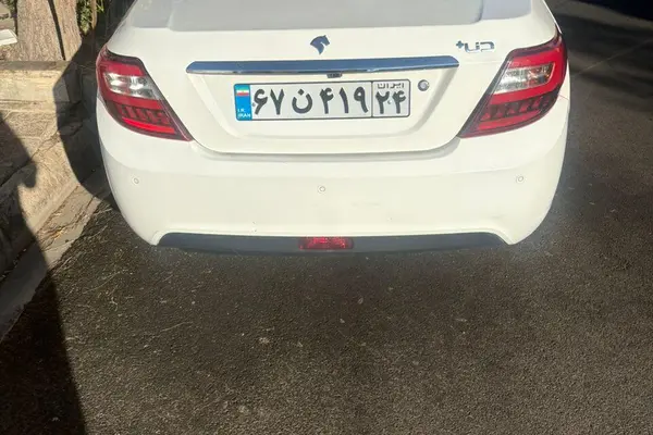 دنا، پلاس EF7