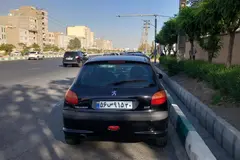 پژو، 206