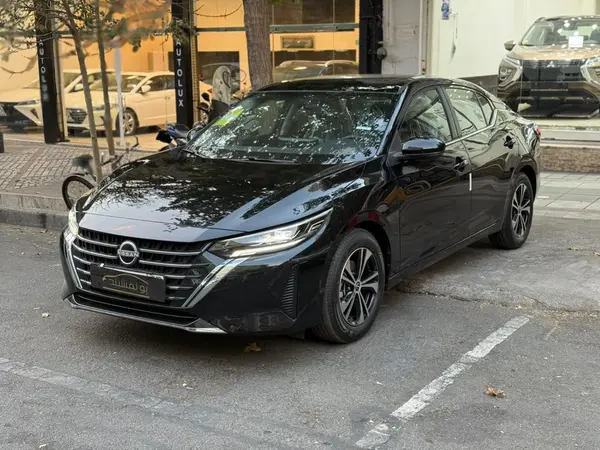 نیسان، سیلفی