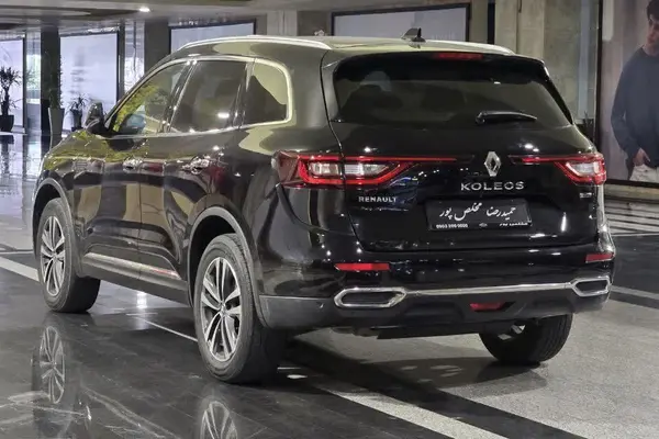 رنو، کولیوس