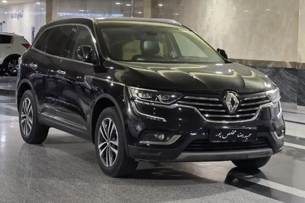 رنو، کولیوس