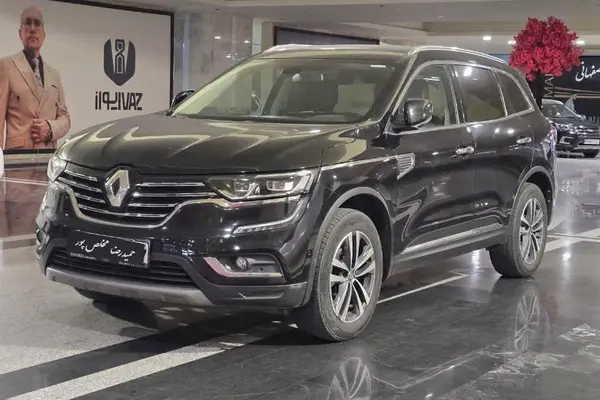 رنو، کولیوس