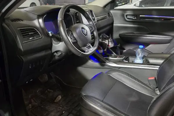 رنو، کولیوس